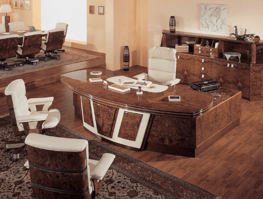 premium-class armchairs