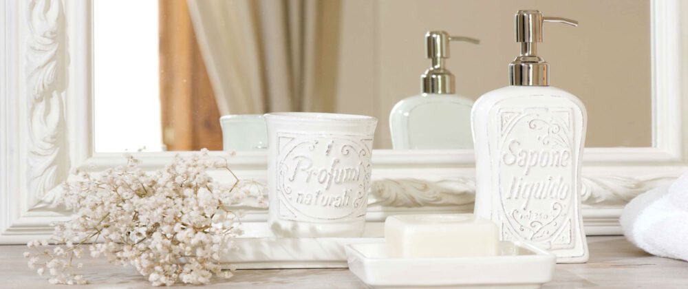 prestigious Italian-style bathrooms