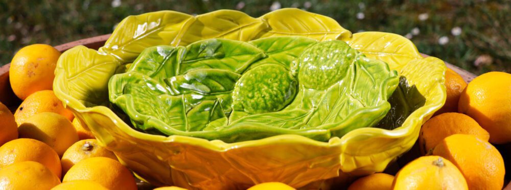 Provençal decorations