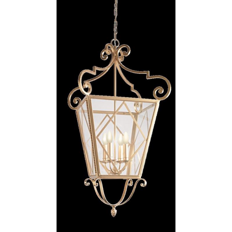 provençal chandelier