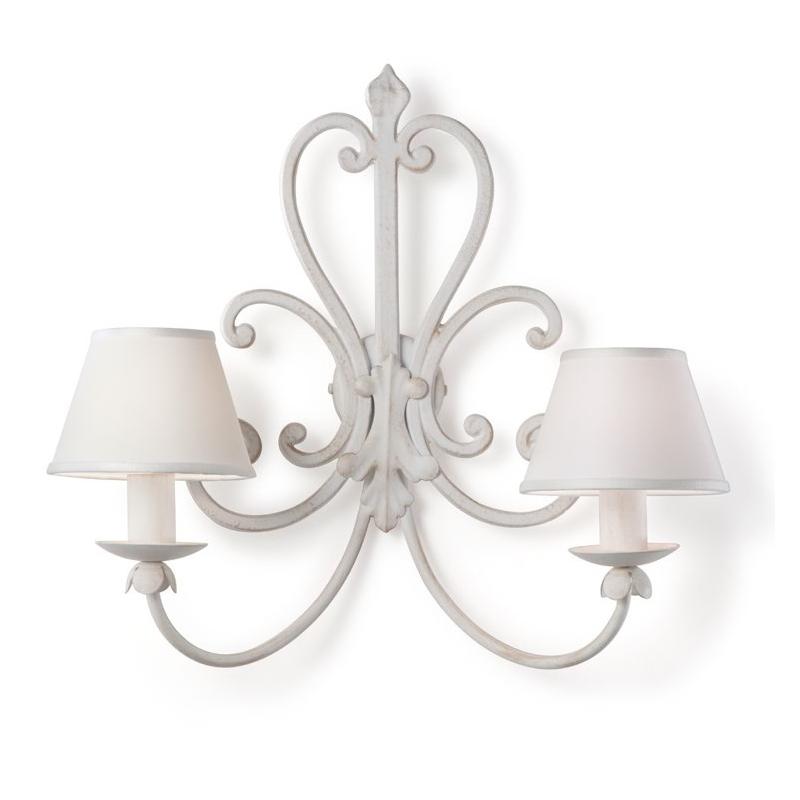 Provence-style wall sconces