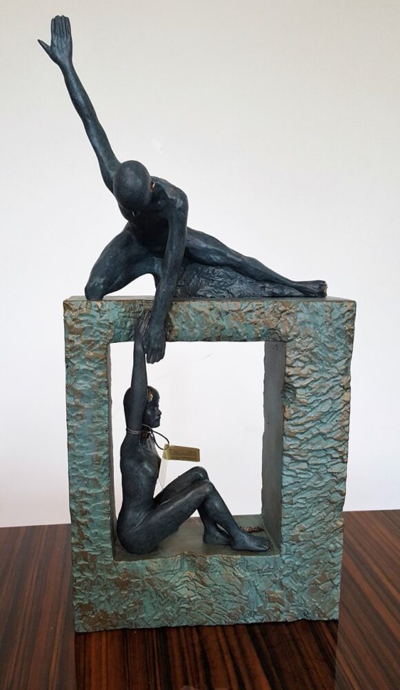 sculpture for living rooms