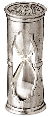 marine hourglass