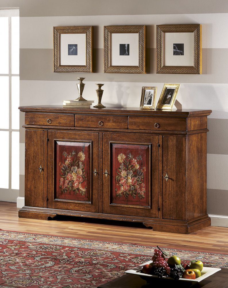 sideboard for the living room in Italian style