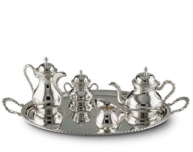 silver gifts for women