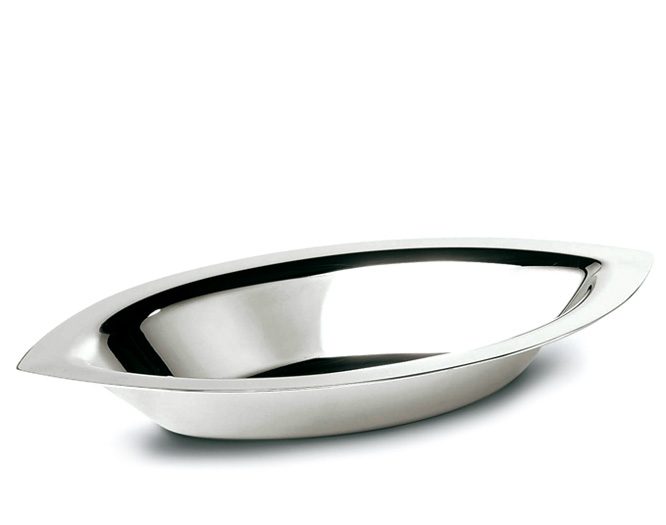 designer silver trays