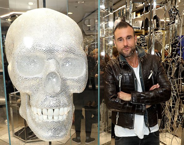 philipp plein skull
