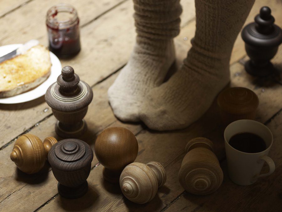 so many curtain rods here