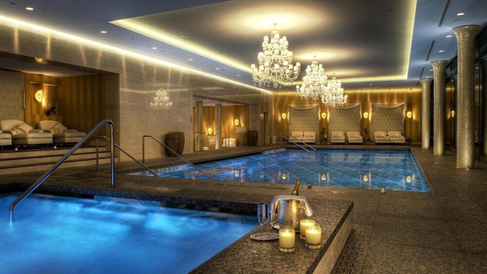 luxury spa in Slovakia