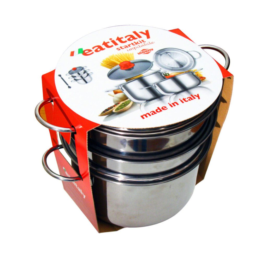 stainless steel advantages of cooking