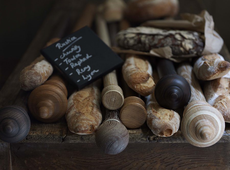 a store with apartment curtain rods