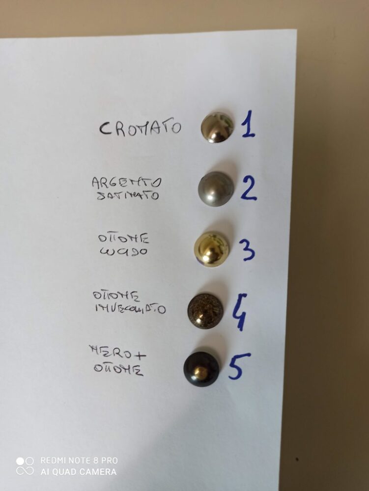 studs for a leather armchair