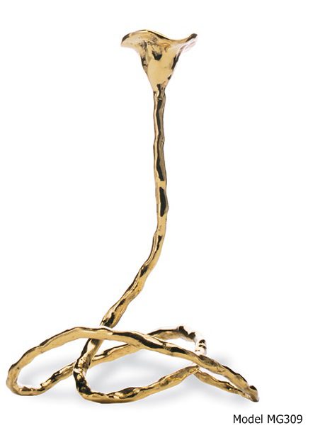 stylish candle holder for the holidays