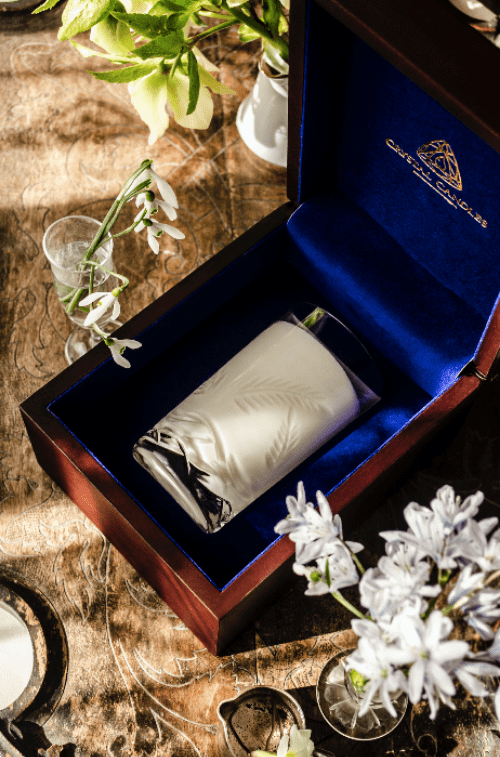 stylish scented candles store luxury products