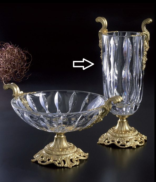 stylish vase for living rooms