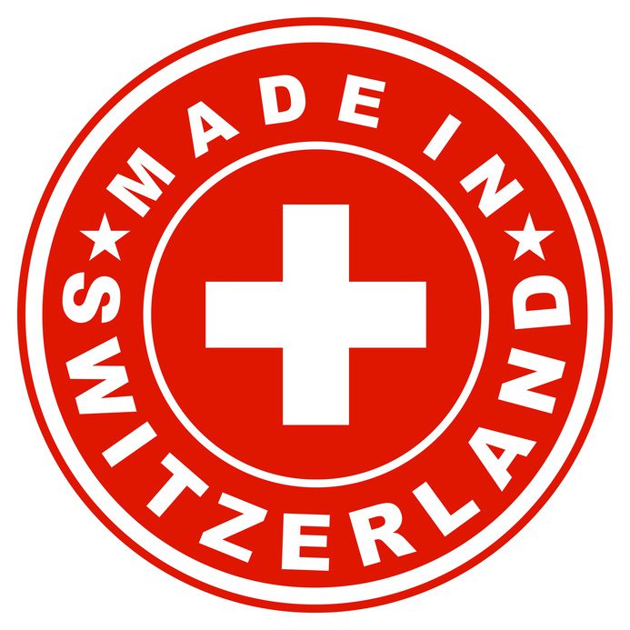 Swiss cosmetics