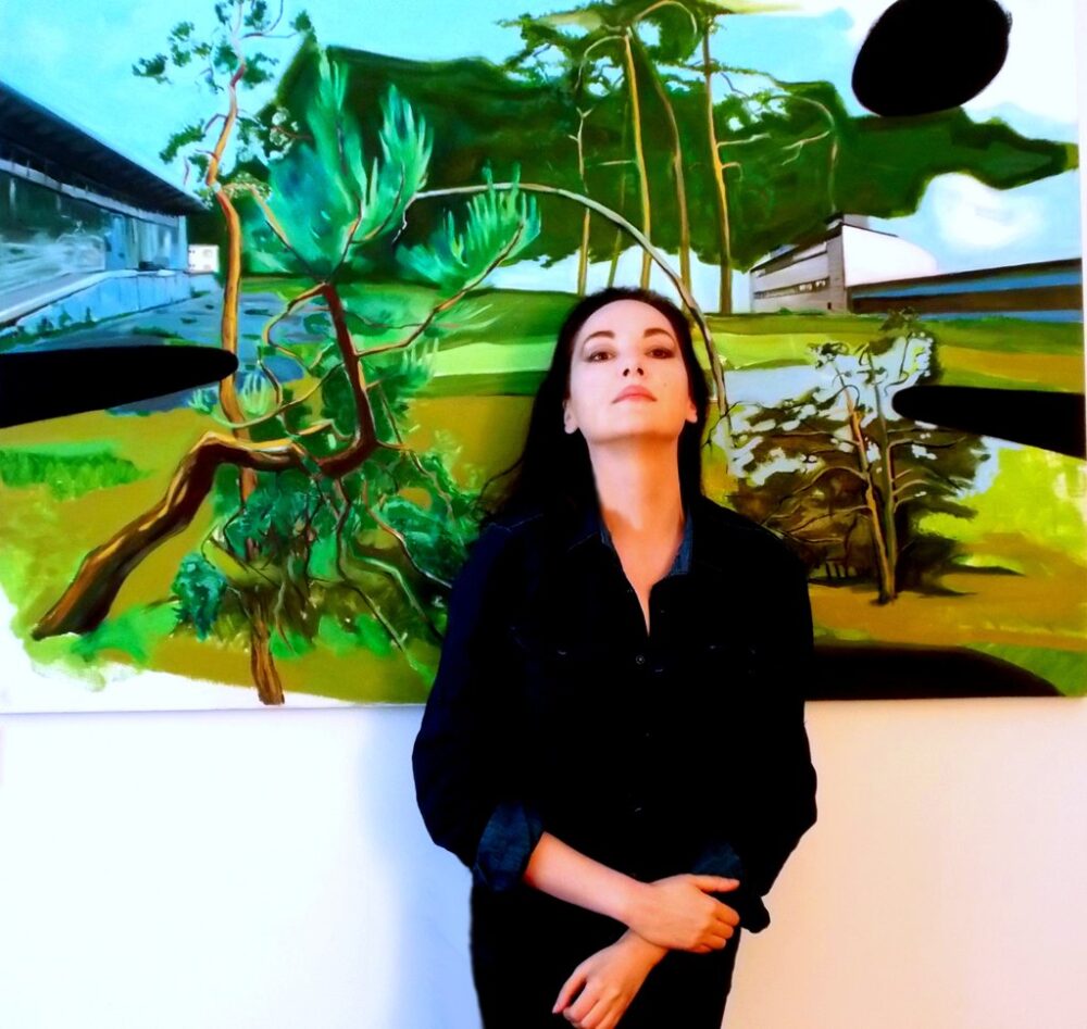 sylwia gorak painting