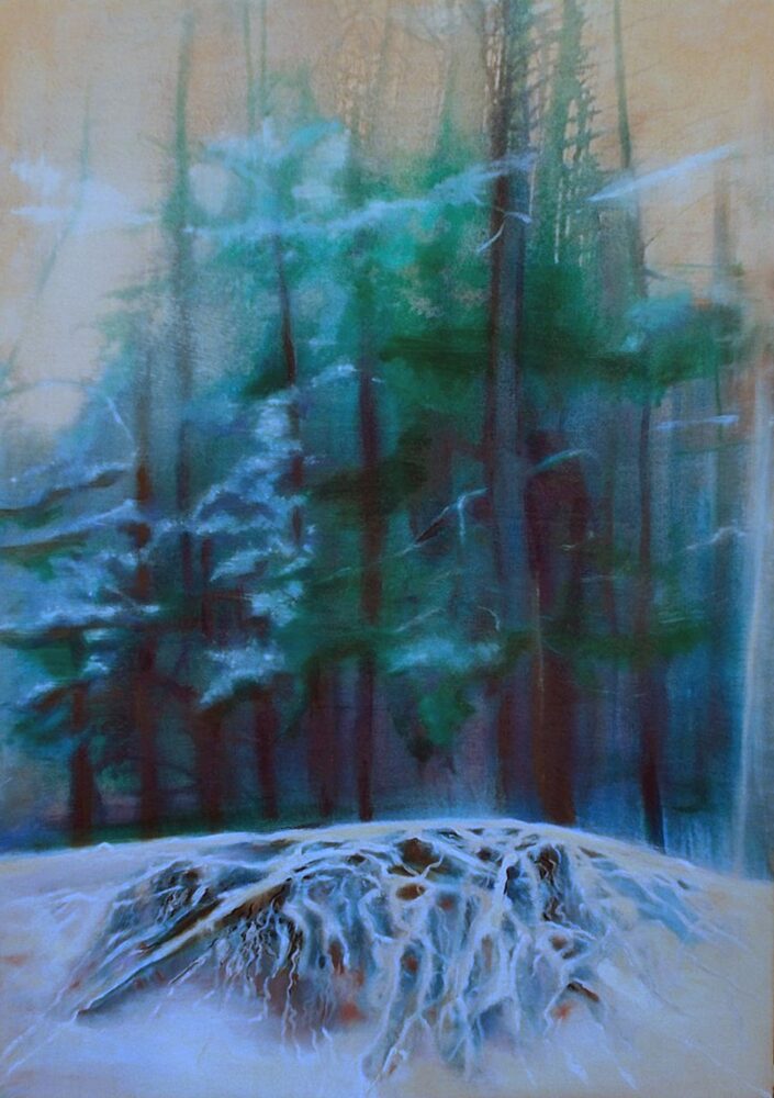 sylwia gorak painting