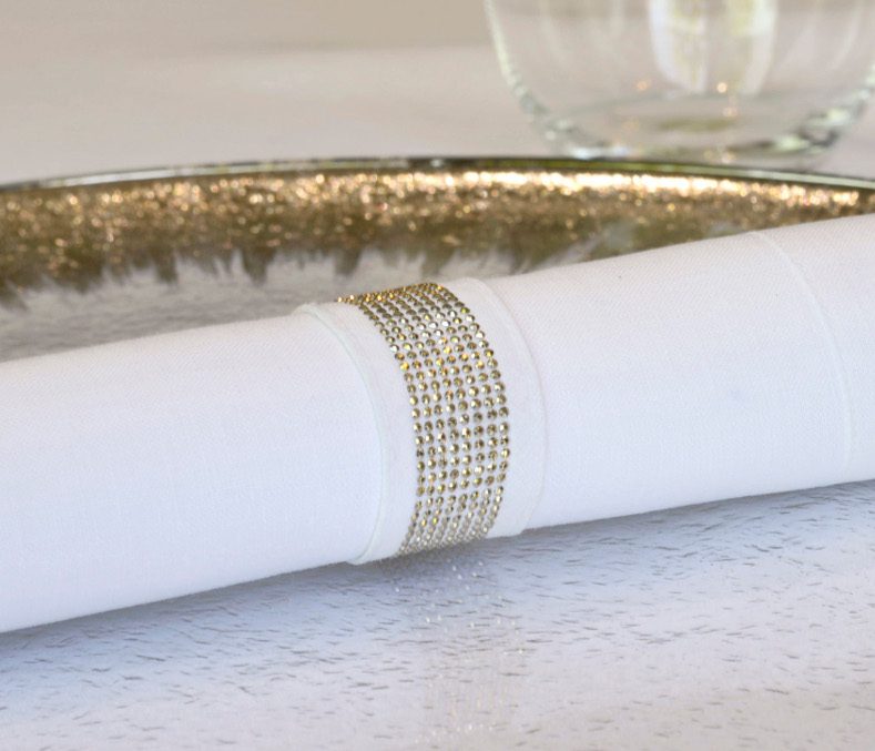 festive tableware napkin rings store