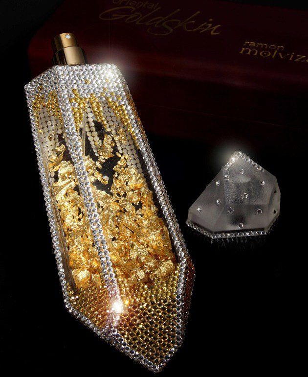 the most beautiful perfumes in the world