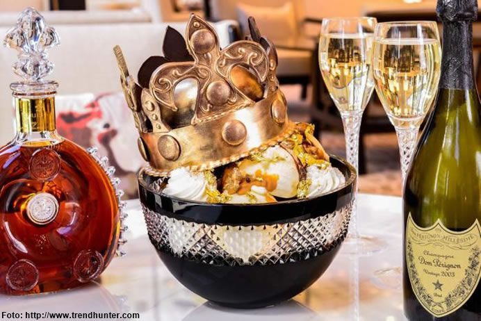 the most expensive ice cream in the world