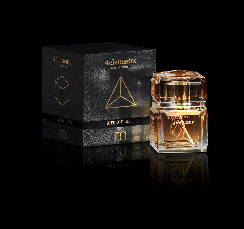 the world's luxury perfumes