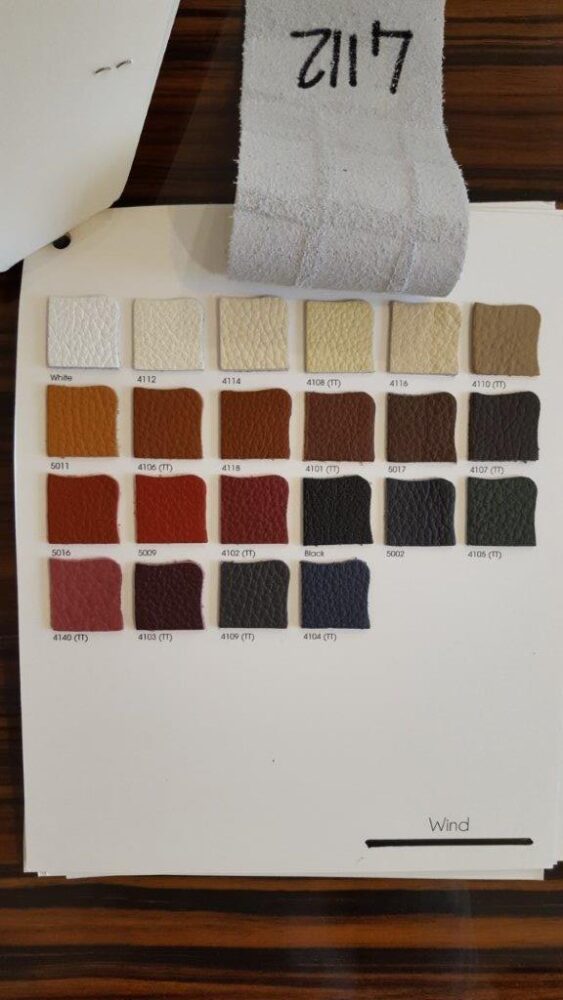 types of leather armchair for women