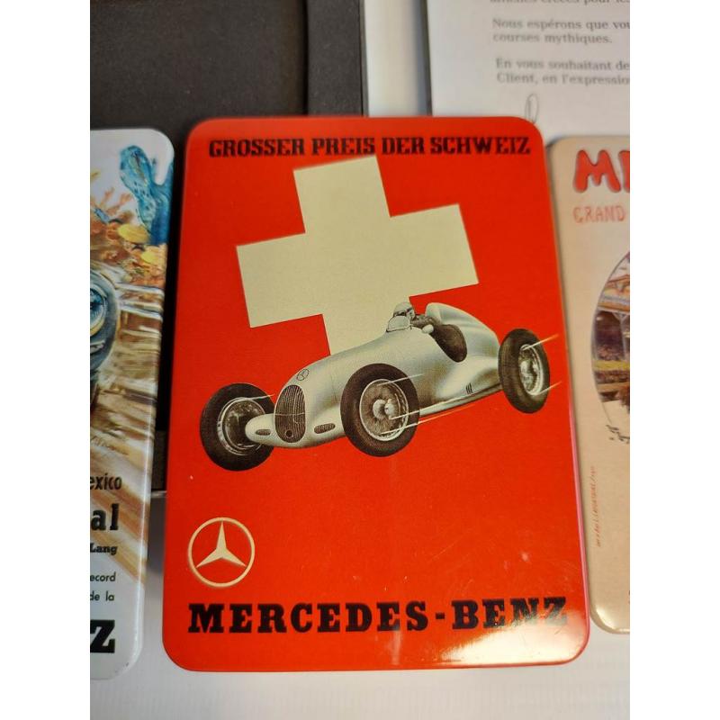 an exceptional gift for a Mercedes fan