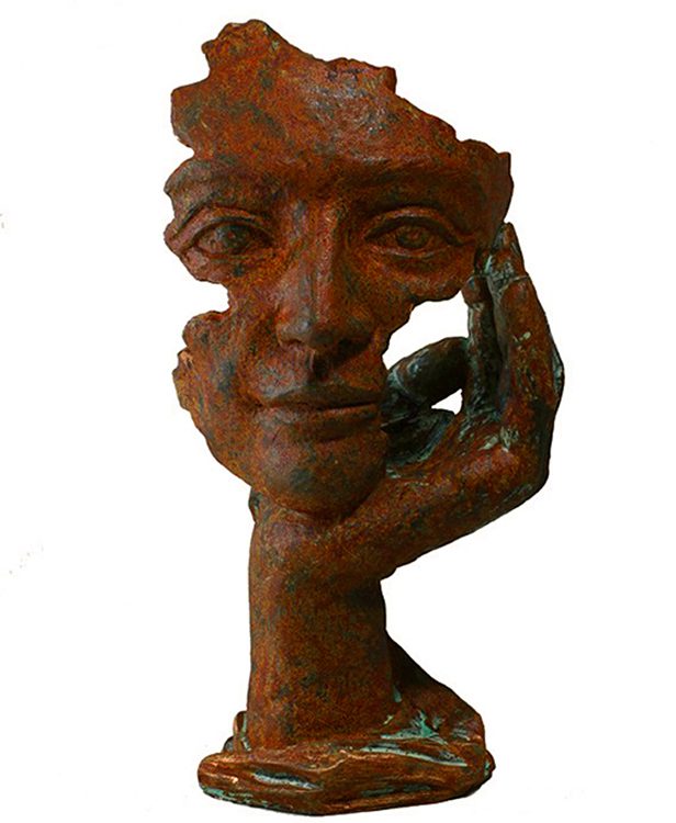 unique sculpture for the living room