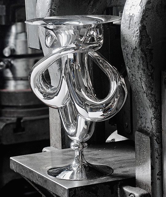 vases straight out of a fairy tale