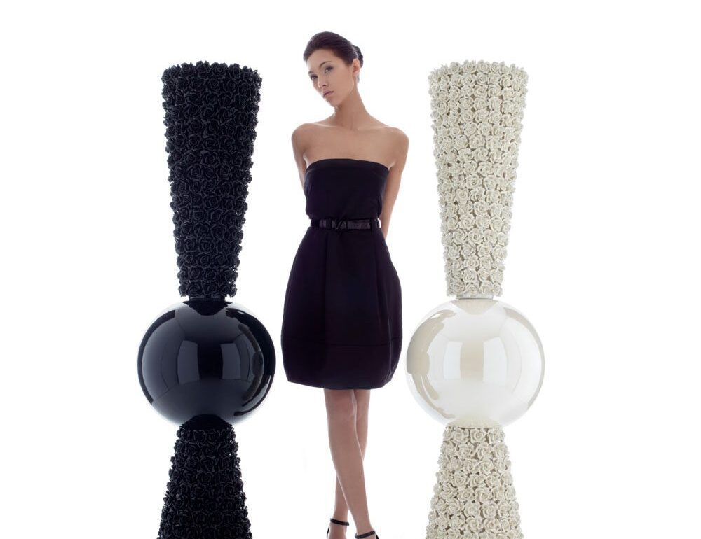 tall extra-large vases for the living room