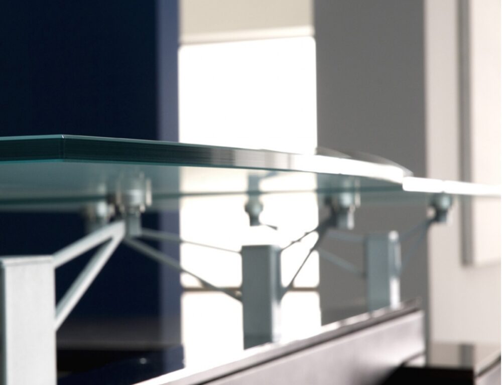 a very luxurious desk