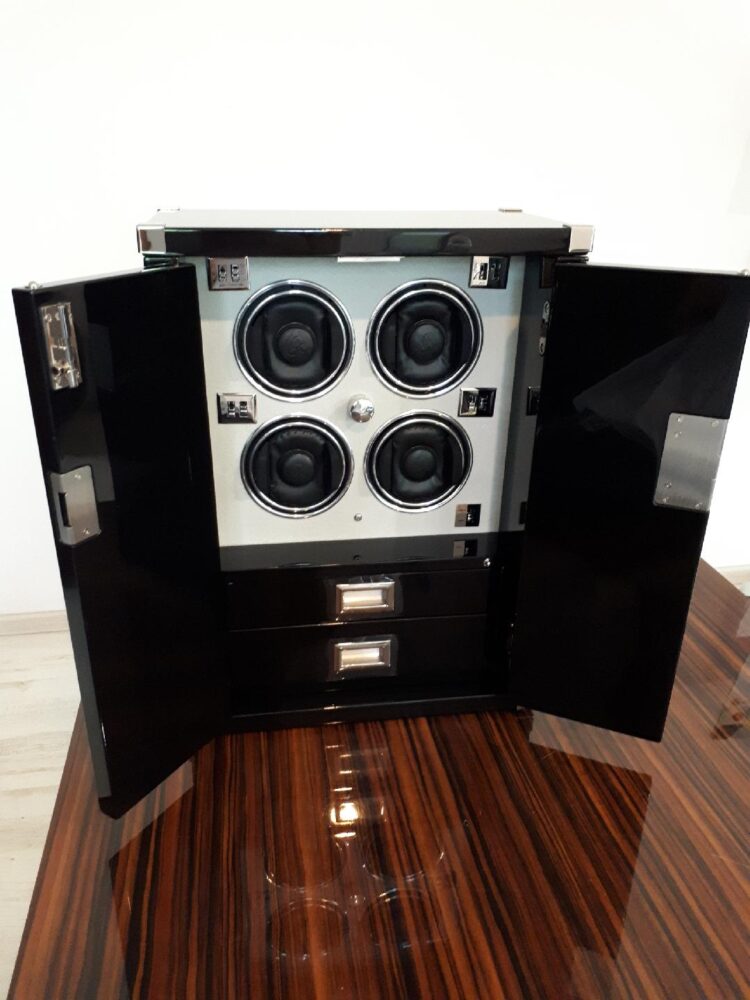 watch winder for four watches store