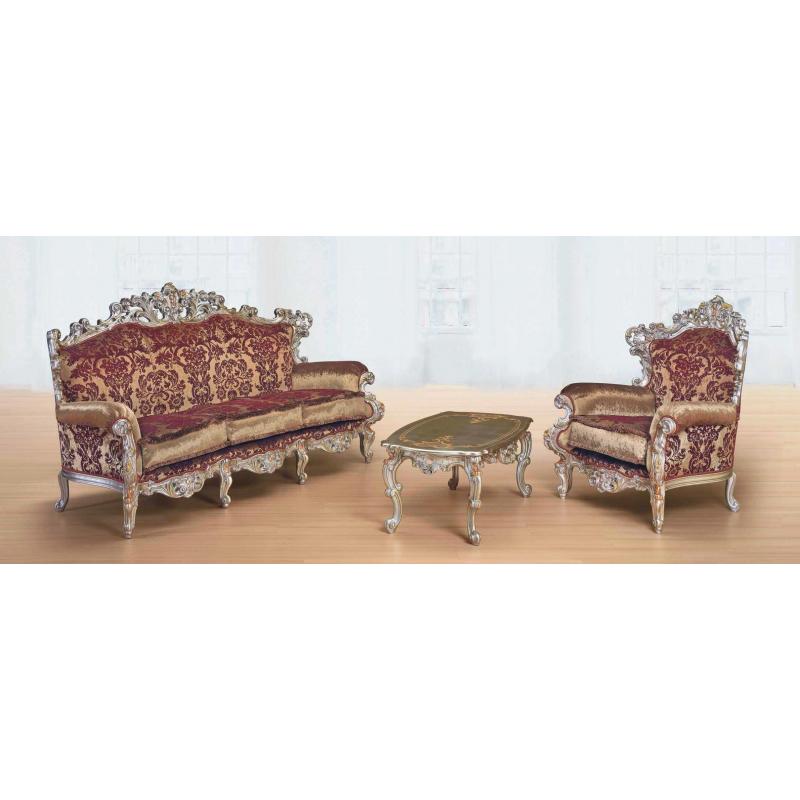 what baroque furniture for the living room