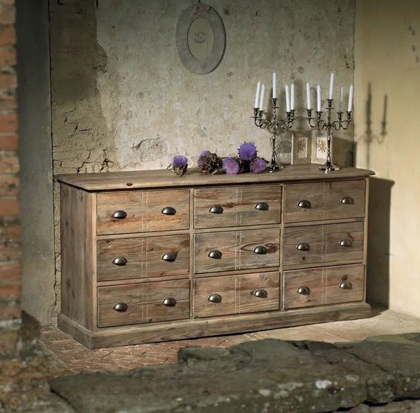 what furniture for a Provençal interior