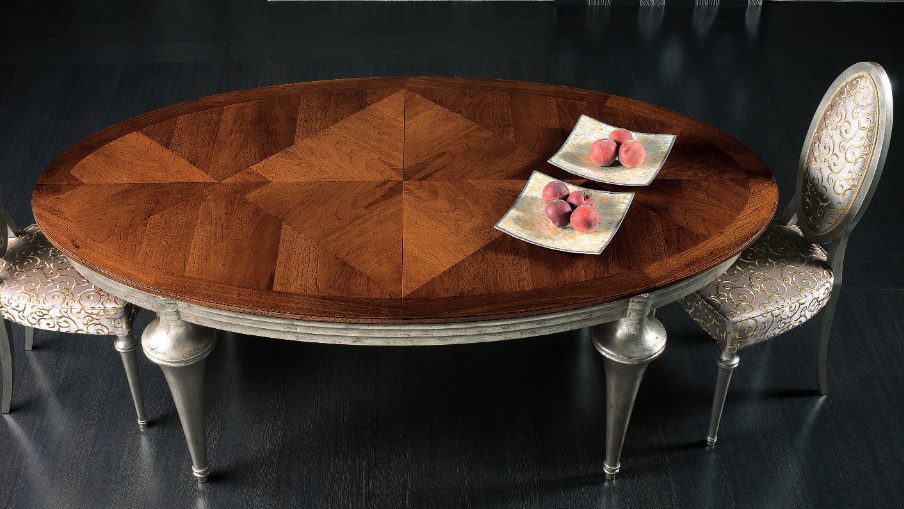 what table for a luxury dining room