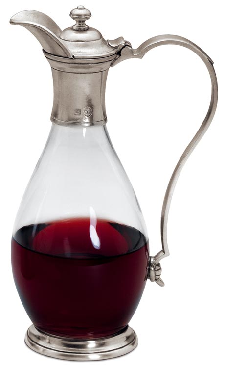 what to drink wine in