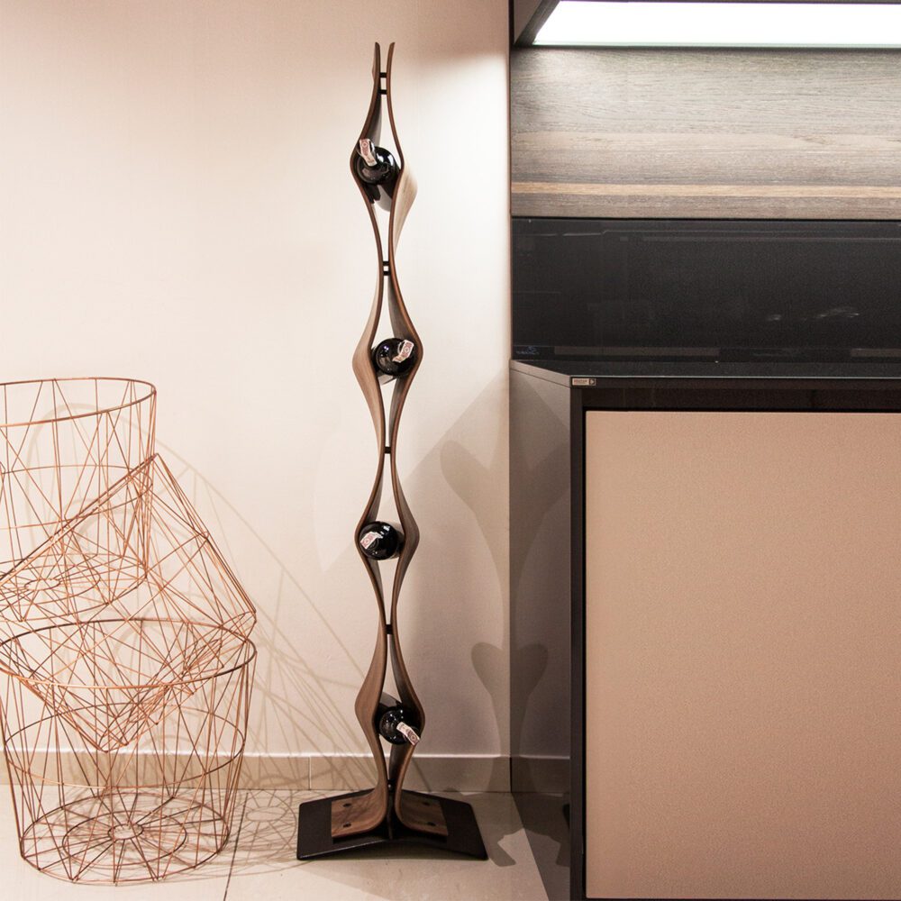 where we keep the wine