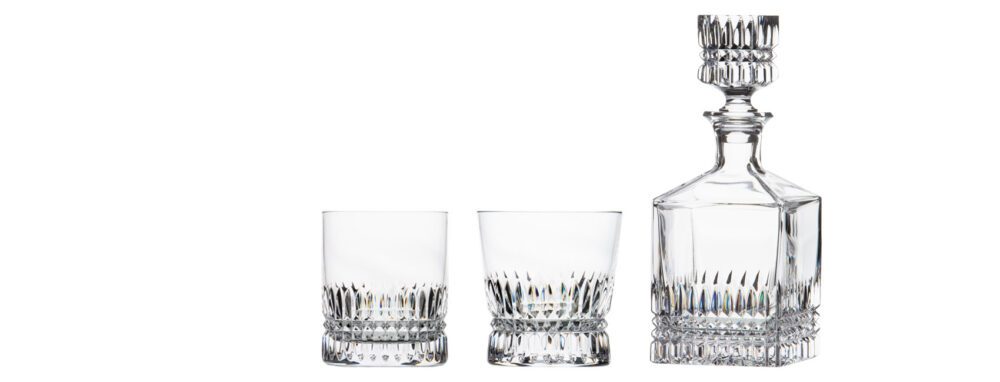whisky glasses for the boss