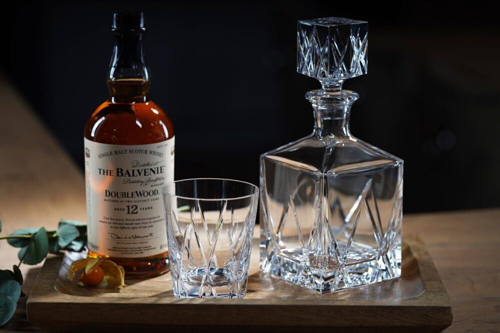 whisky set for the boss