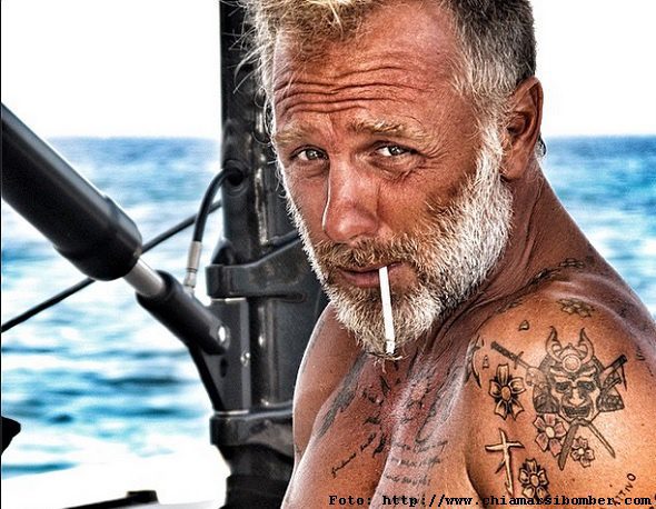 who is Gianluca Vacchi?