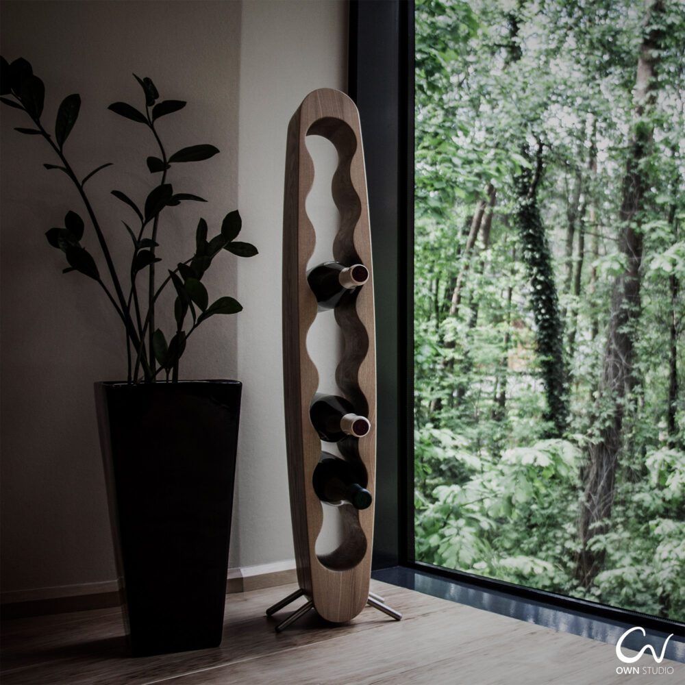 wine racks gift for wine lovers