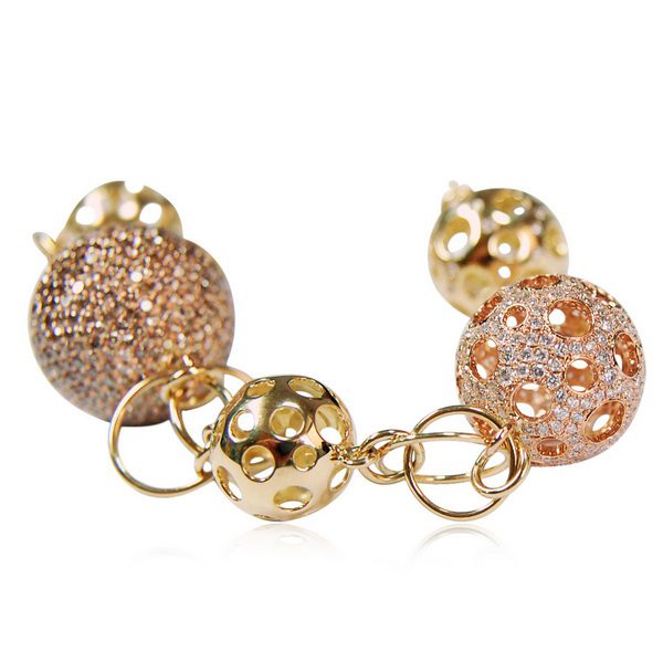 women's bracelet with diamonds