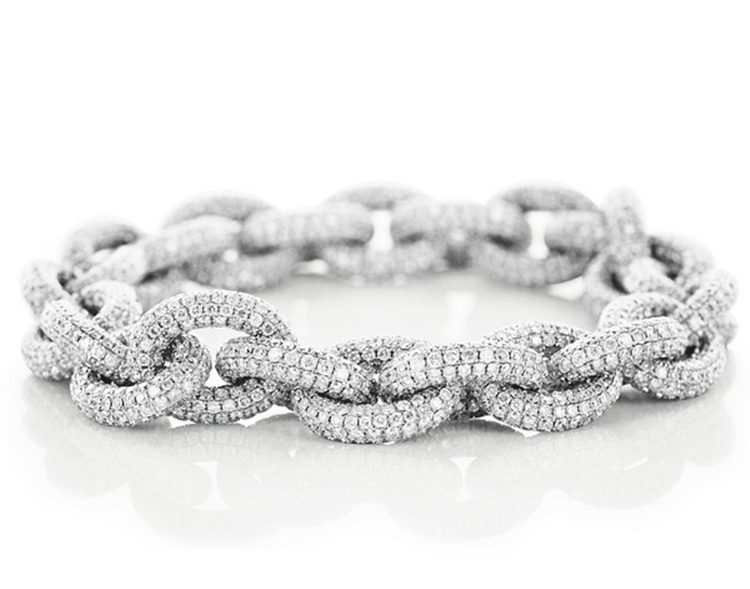 women's diamond bracelets
