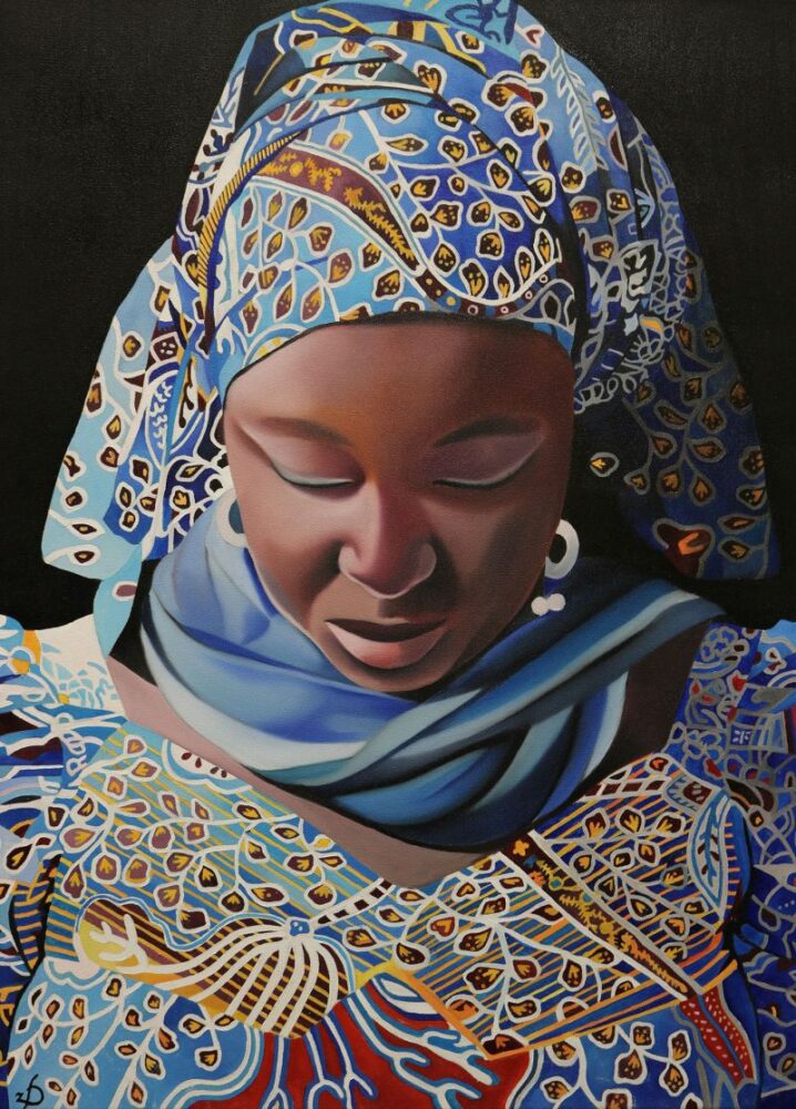 zofia blazko painter