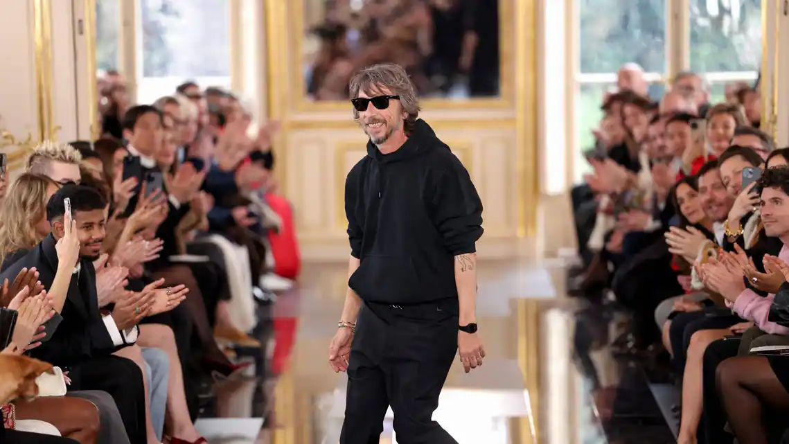 Valentino's Surprising Decision