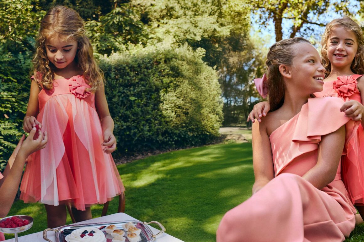 Abel & Lula Luxury Brand For Children