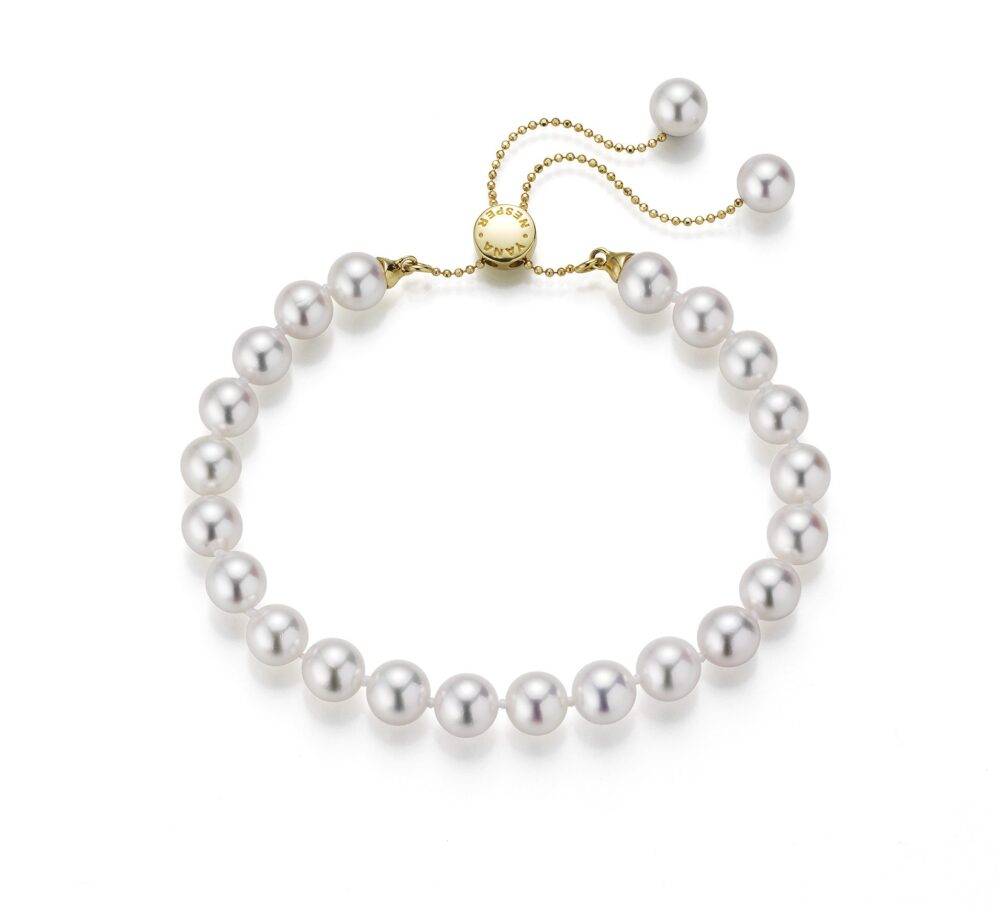 Akoya Pearl Bracelet