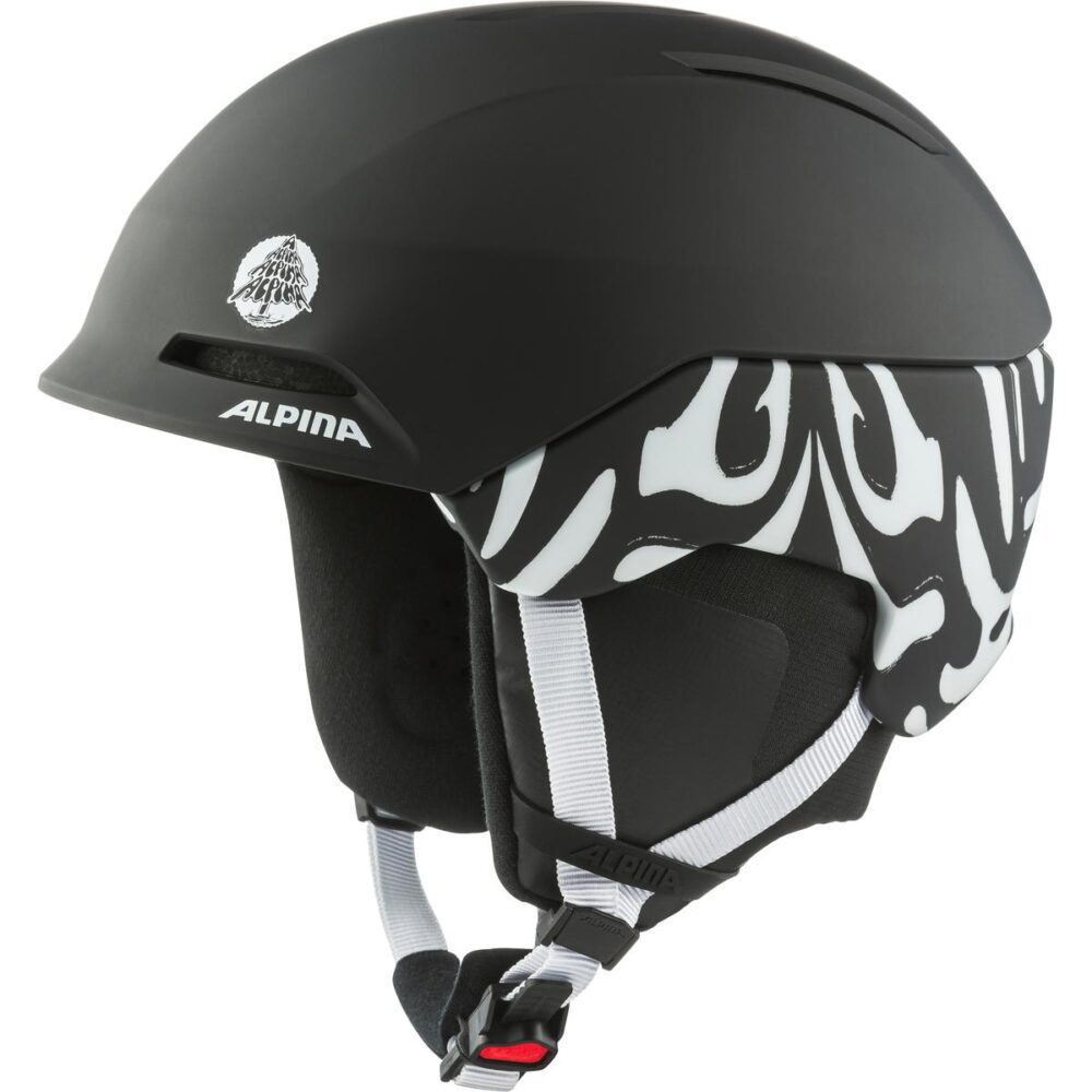 Alpina Ski Helmet