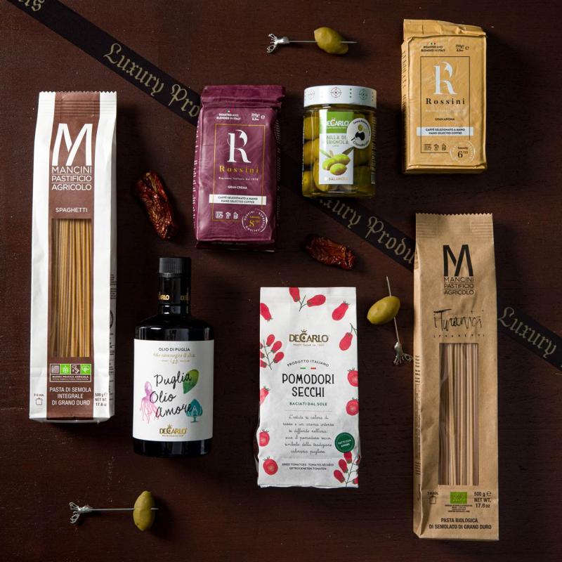 Anniversary Gift Basket for the Company